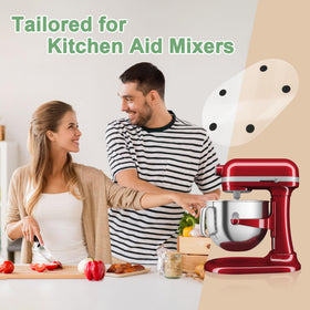 SIUDANGKA 5-8 Qt bowl-lift mixer accessory for KitchenAid compatibility