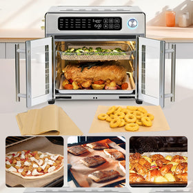 SIUDANGKA multi-use liners suitable for baking and roasting