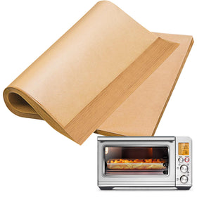 SIUDANGKA BOV900BSS liners pack, full view for easy baking and cleanup