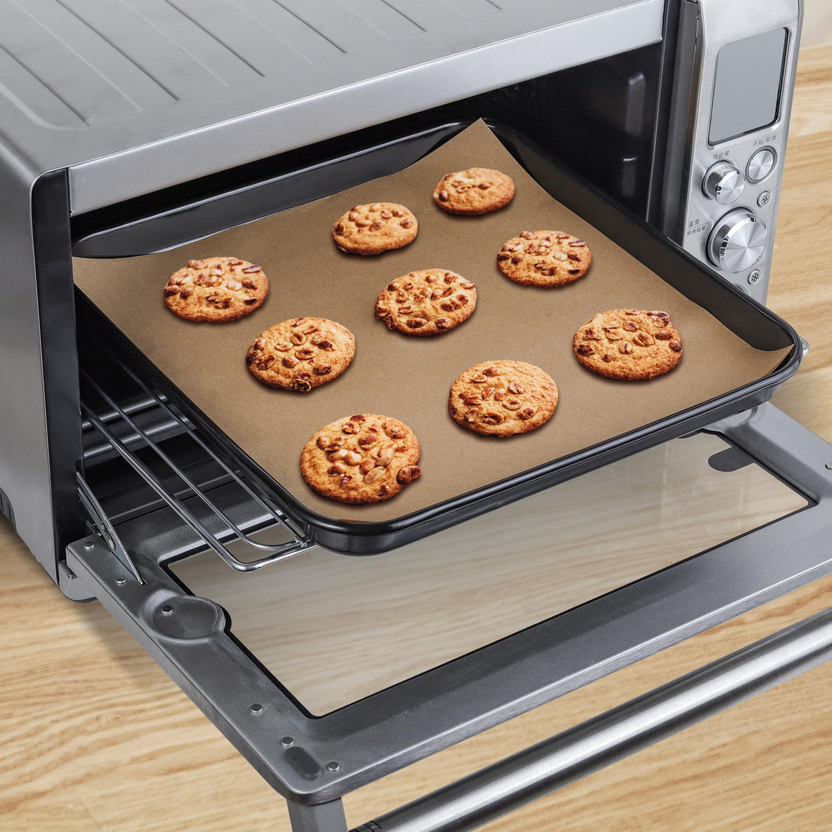 SIUDANGKA BOV900BSS liner inside oven view demonstrates proper fit
