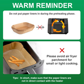 SIUDANGKA liner is BPA and PFAs free for safe baking