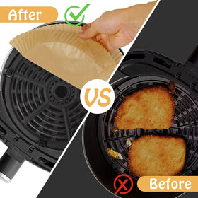 SIUDANGKA compatible with Ninja AF150 AF161 baskets for easy use.
