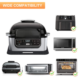 SIUDANGKA custom-fit mat can be tailored to your appliance base