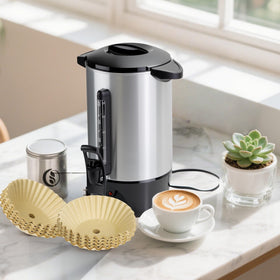SIUDANGKA even-flow design promotes consistent extraction and full flavor