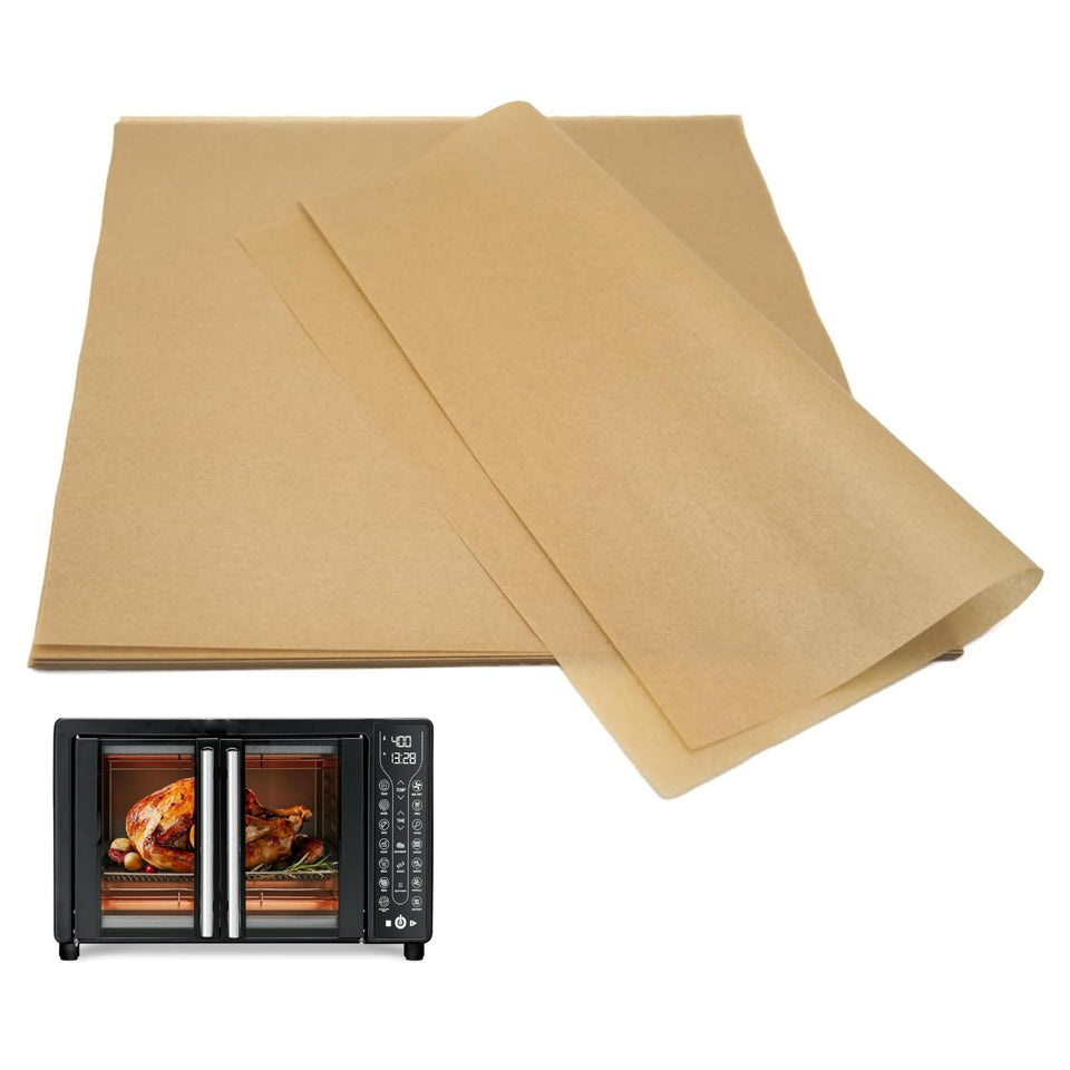 SIUDANGKA Gourmia liner set for toaster-oven, easy cleanup and non-stick performance.