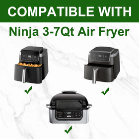 SIUDANGKA liner fits Ninja AF141 for mess-free meals