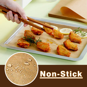 Non stick surface of SIUDANGKA parchment prevents sticking
