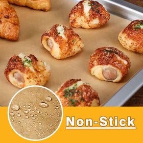 SIUDANGKA pre-cut liners designed for Gourmia air fryers simplify setup.