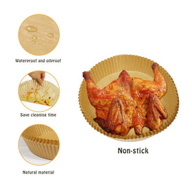 SIUDANGKA versatile liners for baking, frying and roasting in air fryer