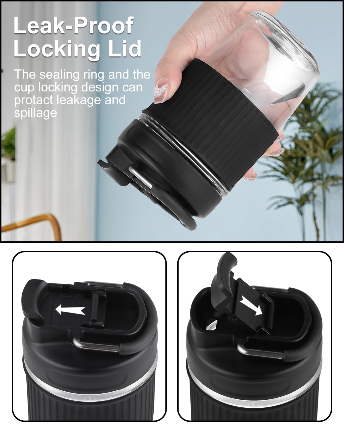 Sivaphe foldable handle design for easy grabbing on the go