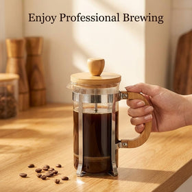 Sivaphe heat-resistant construction ensures reliable operation during daily brewing.