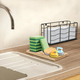 Siyzda exit design ensuring smooth towel removal