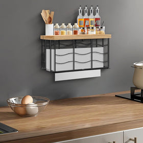 Siyzda ideal for kitchen and bathroom daily use