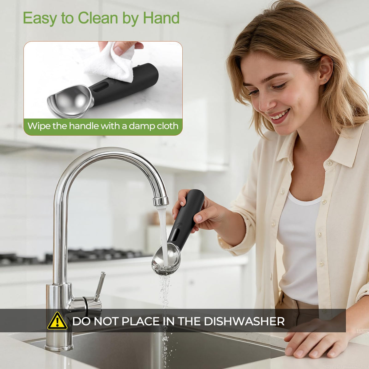 SKLNXAZ sleek metal build offers durable, balanced daily use