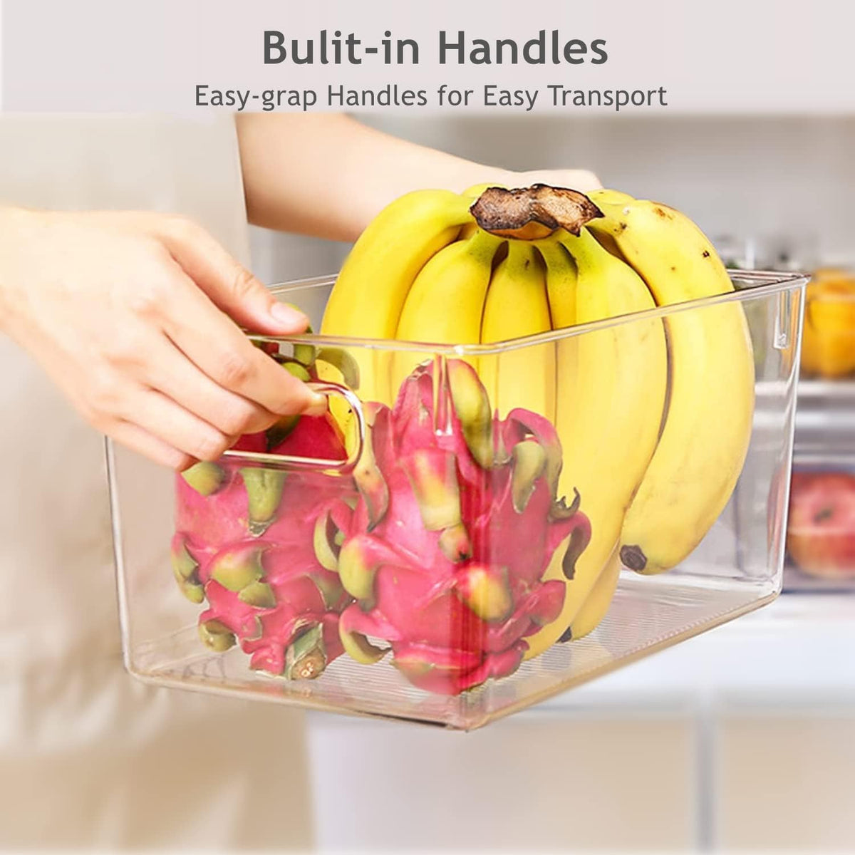 SKTWEEWKTS BPA-free PETG plastic for durable, food-safe use