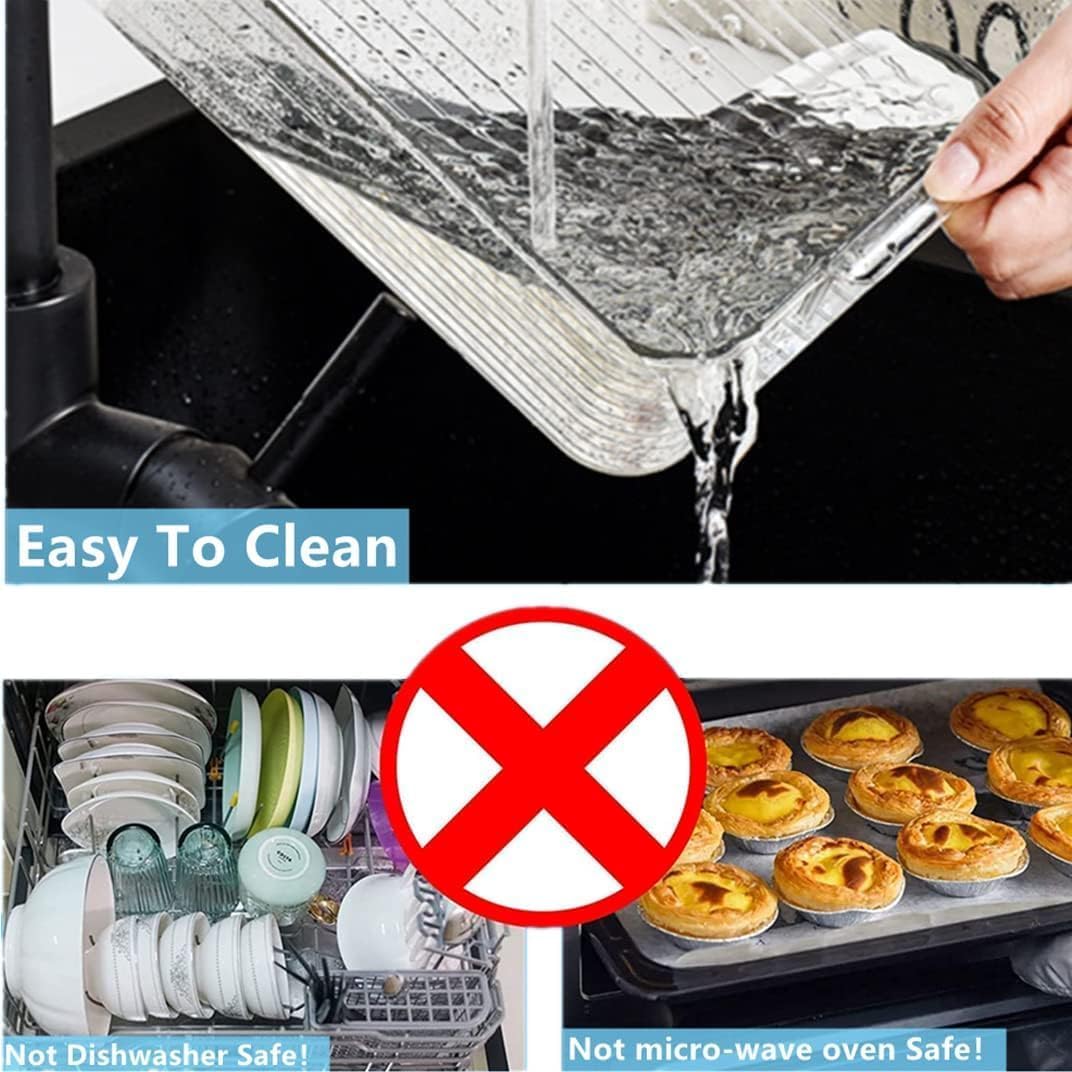 SKTWEEWKTS not dishwasher safe; hand wash with warm soapy water