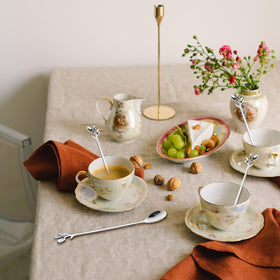 Skybooly complete tea party set for church events