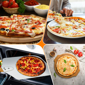 Skyflame pizza peel makes a thoughtful gift for pizza lovers.