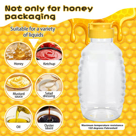SkyJourney dispenser suitable for honey, ketchup, and other condiments.