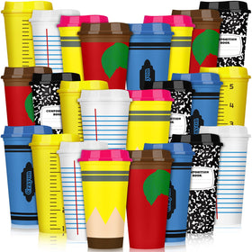 Skylety teacher appreciation tumbler with elegant patterns, ideal for classroom gift-giving