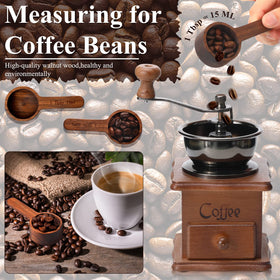 Skyley gift-ready coffee scoop ideal for gifting to coffee lovers.