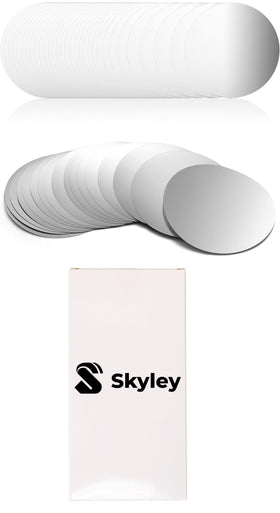 Skyley reusable wine pourers suitable for hospitality and home use.