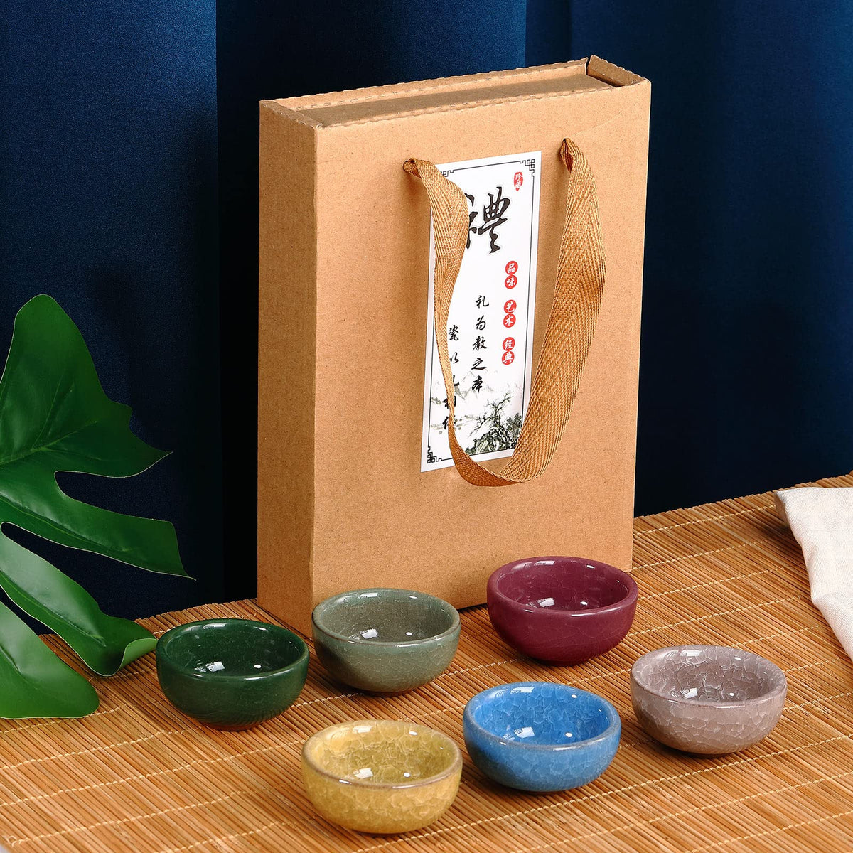 Skyley packaged teacups shipped in sturdy packaging for safe delivery