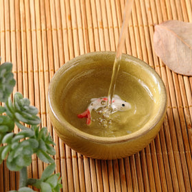 Skyley set of 6 Korean tea cups ideal for tea service or small rituals