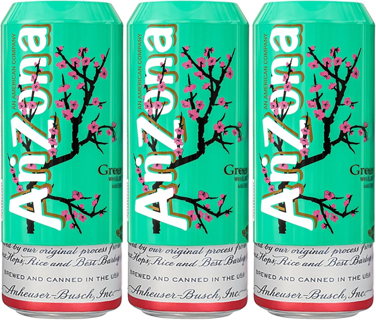 Skywin BeekSkin soda can cover in green, a 3-pack keeps cans fun and protected.