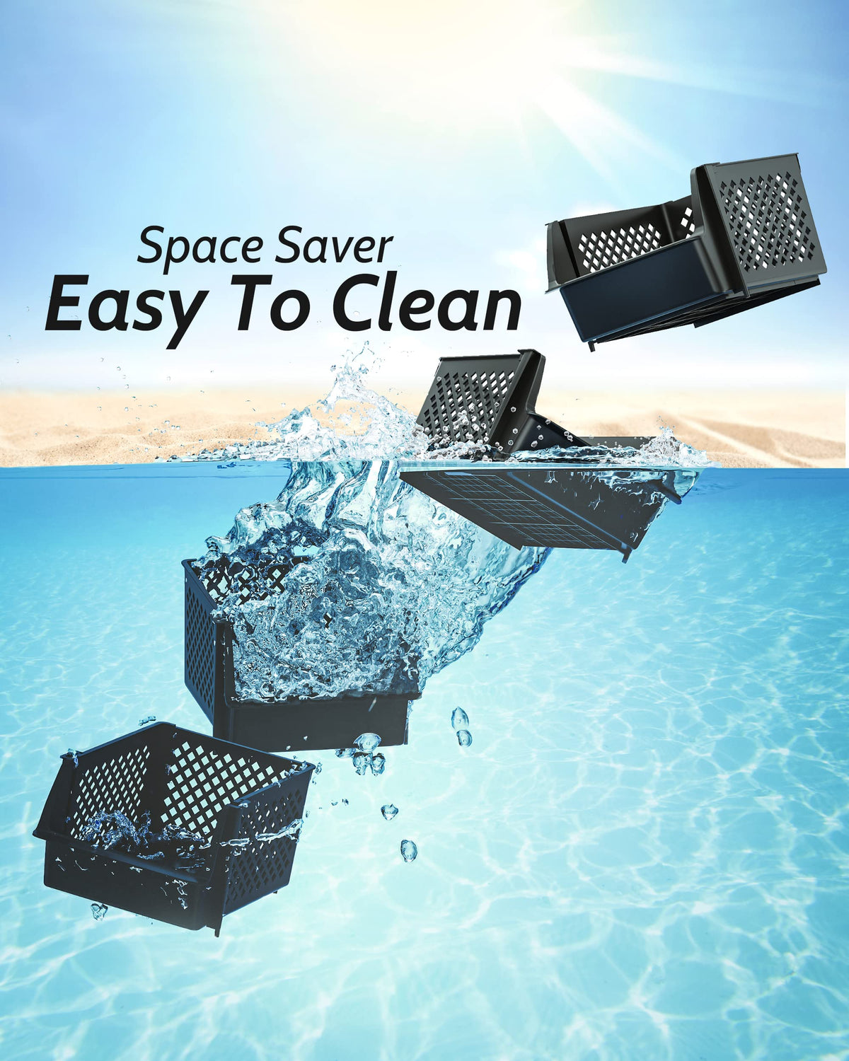 Skywin TidyFriend ideal for dorms and kitchens