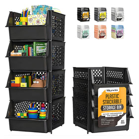 Skywin TidyFriend open-front bin assembly for quick access and visibility