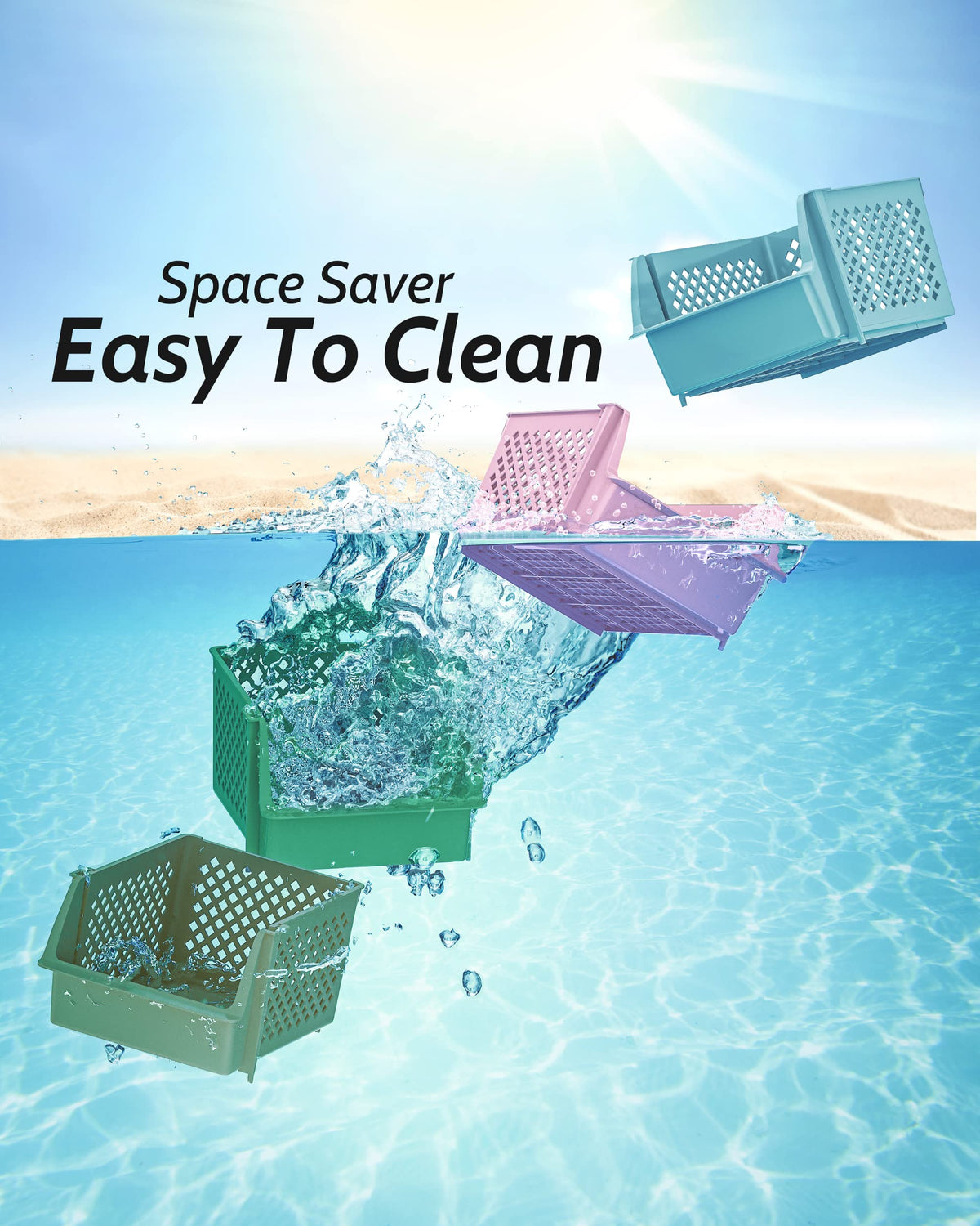 Skywin TidyFriend storage bins make a thoughtful gift for organized homes.