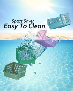 Skywin TidyFriend storage bins make a thoughtful gift for organized homes.