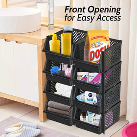 Skywin TidyFriend ventilated sides bin keeps items fresh