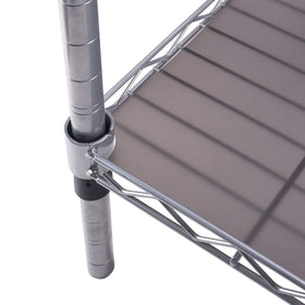 Close-up of Slendor liner shows durable 0.7 mm thickness on gray surface.