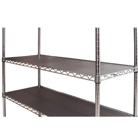 Slendor liner made from BPA-free recyclable polypropylene in gray.