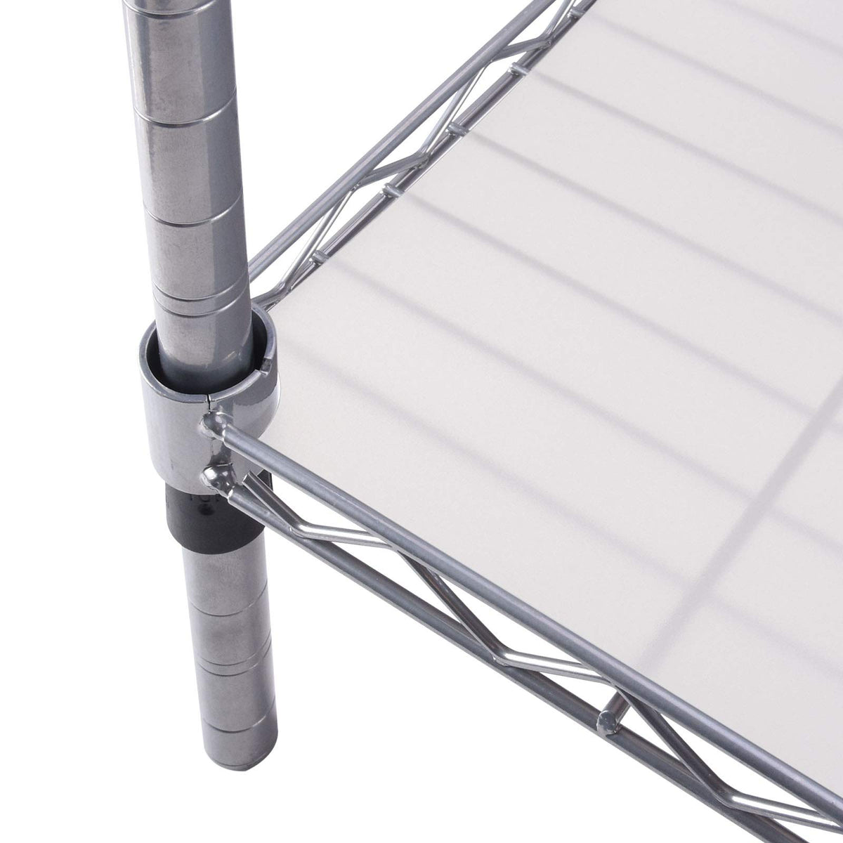 Slendor liner durability and heavy-duty performance on shelves
