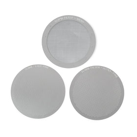 Slimm Filter espresso setup highlights compatibility and consistent filtration for bold shots.
