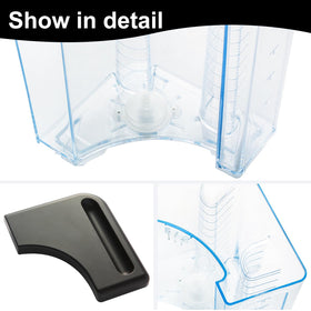 SLLFLY Ninja 60oz water tank sturdy materials for long-lasting use