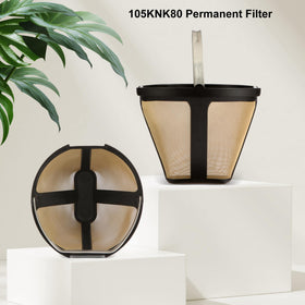 SLLFLY two-filters-pack promotes reuse and cost efficiency.