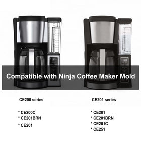 SLLFLY Ninja 60oz water tank removable design for easy cleaning