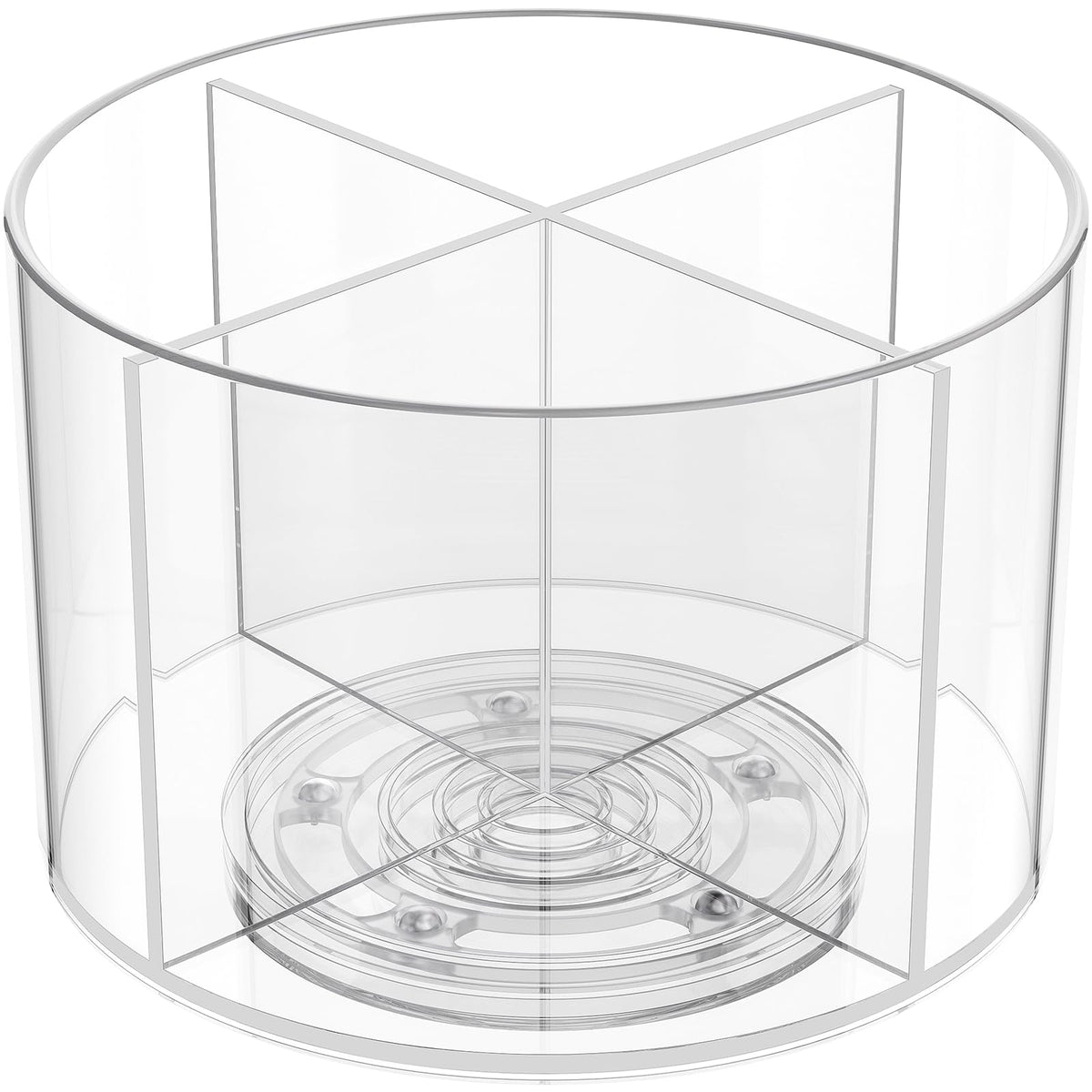 Slow Slog Divided Drink Packet Organizer ideal for office snacks and beverages.
