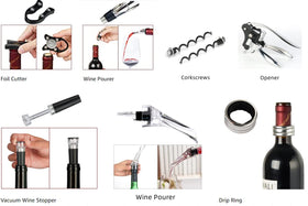 Smaier aerator and pourer for enhanced aroma and controlled pour
