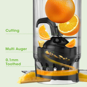 SmallHOO juicer 300W motor for steady juice extraction