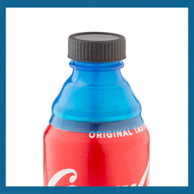 Smart House Inc snap-on lids snugly fit cans to reduce spills