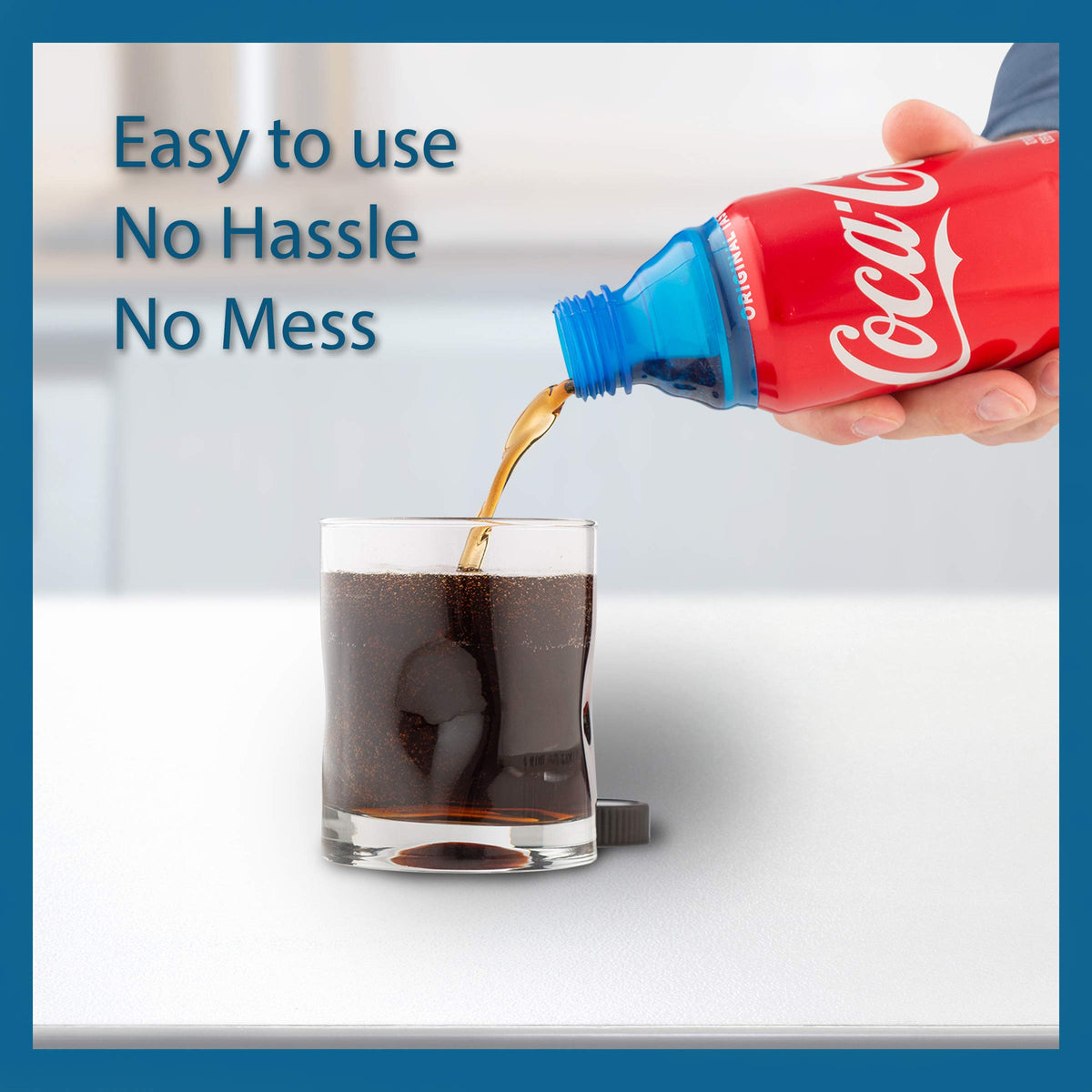 Smart House Inc snap-on can lids enable easy reseal for on-the-go leftovers