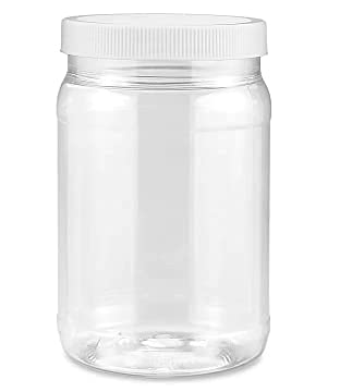SMART SOLUTIONS airtight screw-on lid close-up, preserving freshness and preventing leaks.