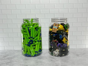 SMART SOLUTIONS jar with Made in USA label for trusted domestic production.
