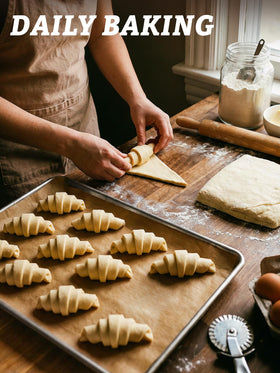 SMARTAKE half sheet pan fit parchment for precise baking on standard trays