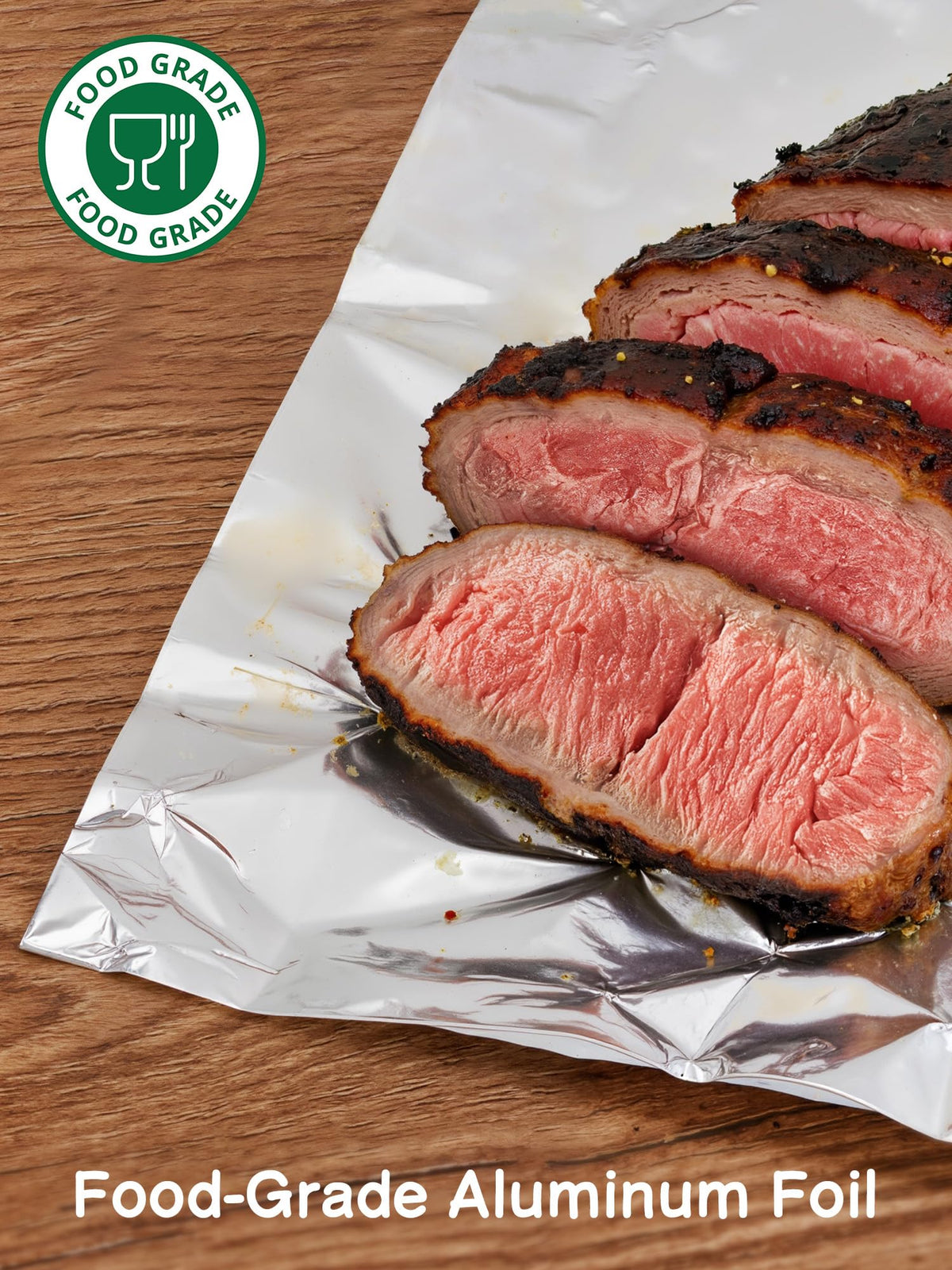 SMARTAKE leakproof, greaseproof liners protect roaster interiors during roasting.